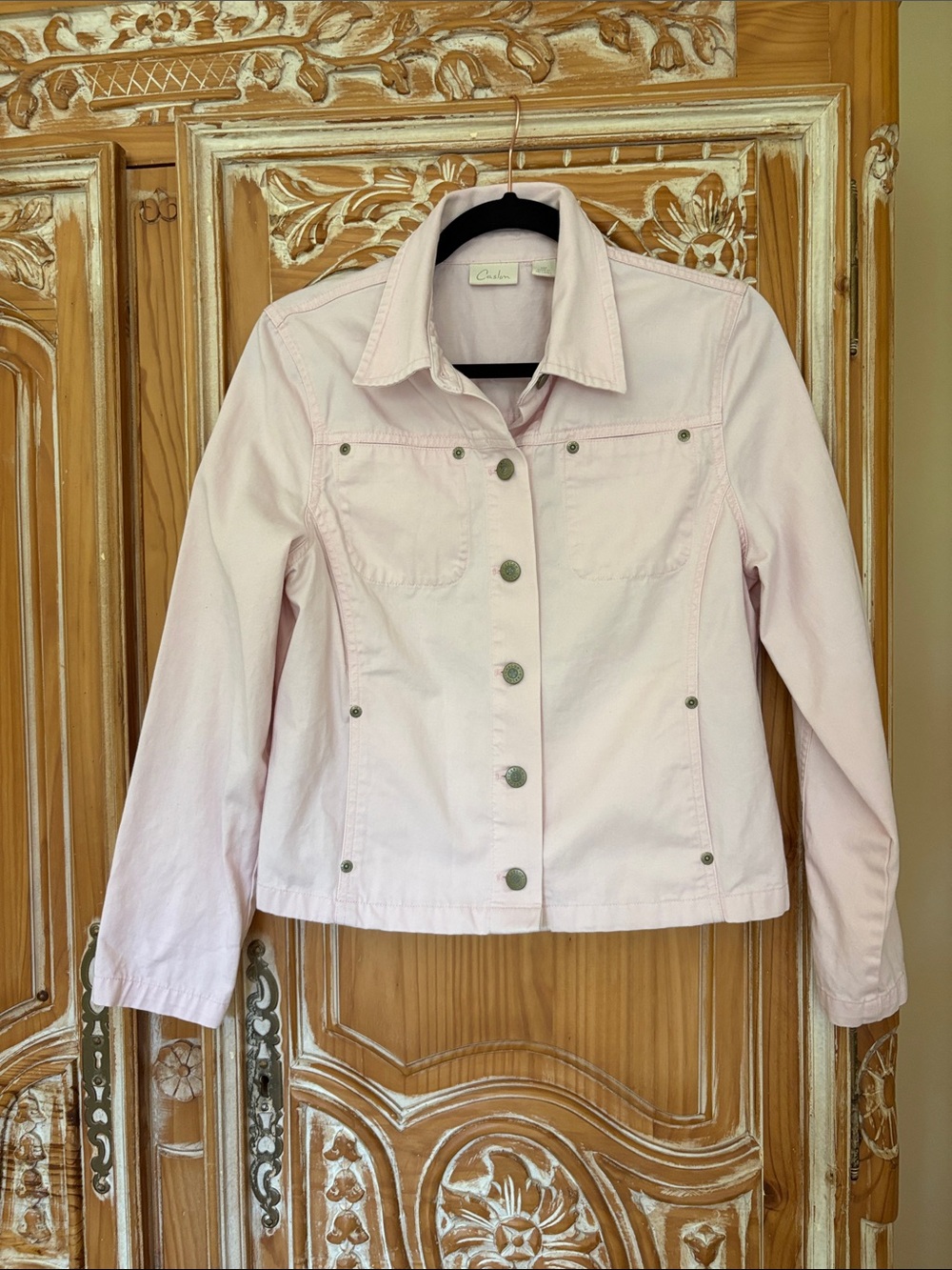 Nordstrom Caslon brand cotton jacket MP